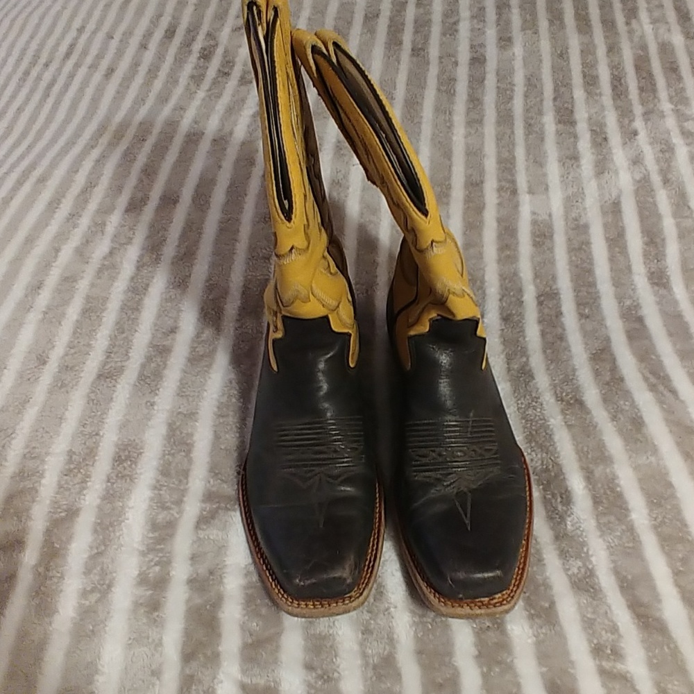 Stetson boots